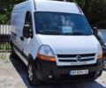 Белый Опель Movano, объемом двигателя 2.5 л и пробегом 500 тыс. км за 4000 $, фото 1 на Automoto.ua