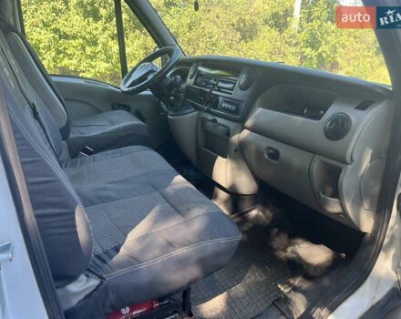 Білий Опель Movano, об'ємом двигуна 2.5 л та пробігом 398 тис. км за 7200 $, фото 7 на Automoto.ua
