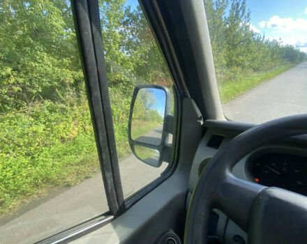 Білий Опель Movano, об'ємом двигуна 2.46 л та пробігом 426 тис. км за 5900 $, фото 13 на Automoto.ua