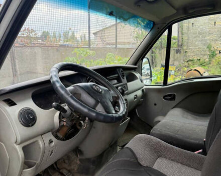 Білий Опель Movano, об'ємом двигуна 3 л та пробігом 450 тис. км за 2700 $, фото 12 на Automoto.ua