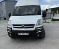 Білий Опель Movano, об'ємом двигуна 3 л та пробігом 400 тис. км за 6900 $, фото 1 на Automoto.ua