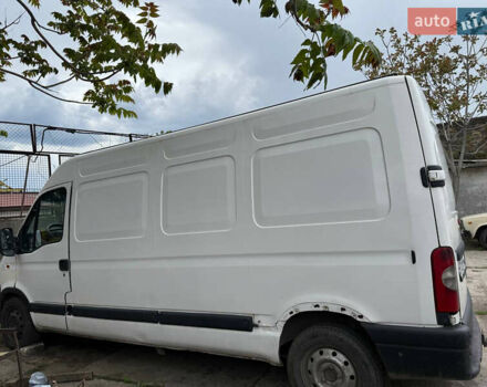 Білий Опель Movano, об'ємом двигуна 3 л та пробігом 450 тис. км за 2700 $, фото 8 на Automoto.ua