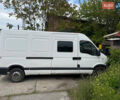 Білий Опель Movano, об'ємом двигуна 3 л та пробігом 450 тис. км за 2700 $, фото 4 на Automoto.ua