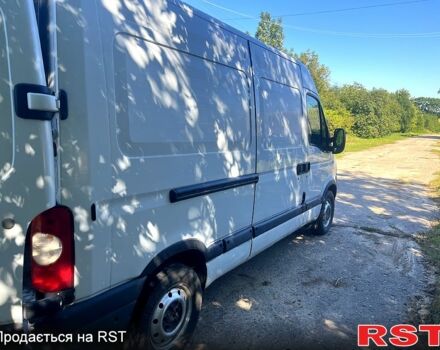 Опель Movano 2004 в Ахтырке на Automoto.ua Белый Опель Movano, объемом двигателя 2.5 л и пробегом 398 тыс. км за 7200 $, фото 4 на Automoto.ua