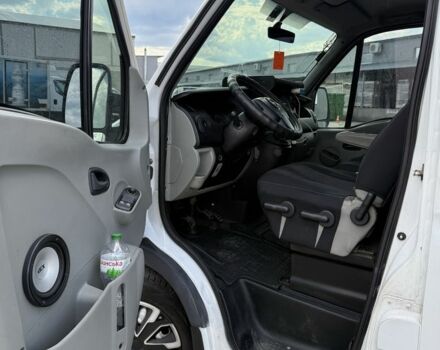 Білий Опель Movano, об'ємом двигуна 3 л та пробігом 400 тис. км за 6900 $, фото 5 на Automoto.ua