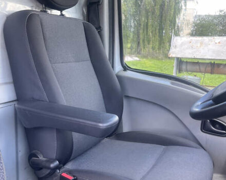 Белый Опель Movano, объемом двигателя 2.46 л и пробегом 426 тыс. км за 6650 $, фото 14 на Automoto.ua