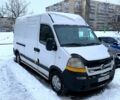 Белый Опель Movano, объемом двигателя 2.5 л и пробегом 482 тыс. км за 6200 $, фото 1 на Automoto.ua