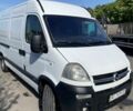 Белый Опель Movano, объемом двигателя 0.25 л и пробегом 357 тыс. км за 6200 $, фото 1 на Automoto.ua