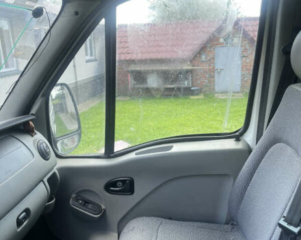 Белый Опель Movano, объемом двигателя 2.46 л и пробегом 426 тыс. км за 6650 $, фото 22 на Automoto.ua