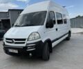 Білий Опель Movano, об'ємом двигуна 3 л та пробігом 400 тис. км за 6900 $, фото 1 на Automoto.ua