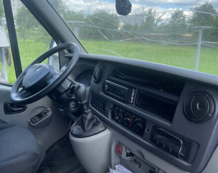 Белый Опель Movano, объемом двигателя 2.46 л и пробегом 426 тыс. км за 6650 $, фото 12 на Automoto.ua
