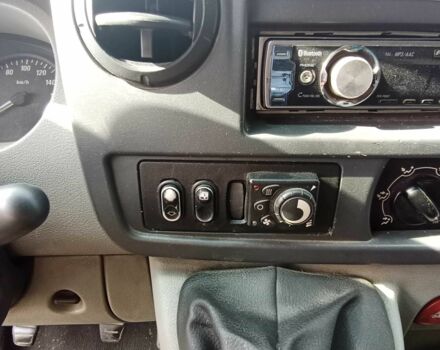 Белый Опель Movano, объемом двигателя 2.5 л и пробегом 419 тыс. км за 6700 $, фото 6 на Automoto.ua