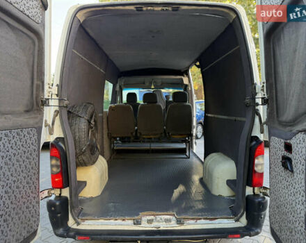 Білий Опель Movano, об'ємом двигуна 2.46 л та пробігом 318 тис. км за 6900 $, фото 45 на Automoto.ua