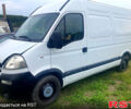 Белый Опель Movano, объемом двигателя 2.5 л и пробегом 267 тыс. км за 7480 $, фото 12 на Automoto.ua