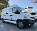 Білий Опель Movano, об'ємом двигуна 2.46 л та пробігом 318 тис. км за 6900 $, фото 13 на Automoto.ua