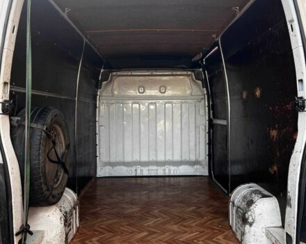 Белый Опель Movano, объемом двигателя 2.5 л и пробегом 372 тыс. км за 6700 $, фото 6 на Automoto.ua