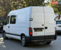 Білий Опель Movano, об'ємом двигуна 2.46 л та пробігом 318 тис. км за 6900 $, фото 30 на Automoto.ua