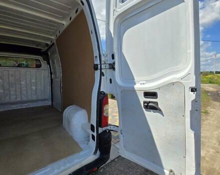 Белый Опель Movano, объемом двигателя 2.46 л и пробегом 272 тыс. км за 8400 $, фото 17 на Automoto.ua
