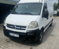 Белый Опель Movano, объемом двигателя 2.5 л и пробегом 408 тыс. км за 7800 $, фото 1 на Automoto.ua