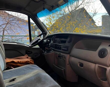 Белый Опель Movano, объемом двигателя 2.5 л и пробегом 372 тыс. км за 6700 $, фото 2 на Automoto.ua