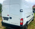 Белый Опель Movano, объемом двигателя 2.5 л и пробегом 267 тыс. км за 7480 $, фото 2 на Automoto.ua