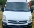 Белый Опель Movano, объемом двигателя 2.5 л и пробегом 267 тыс. км за 7480 $, фото 1 на Automoto.ua