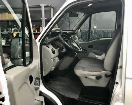 Білий Опель Movano, об'ємом двигуна 2.5 л та пробігом 497 тис. км за 6800 $, фото 5 на Automoto.ua