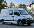 Білий Опель Movano, об'ємом двигуна 2.46 л та пробігом 318 тис. км за 6900 $, фото 17 на Automoto.ua