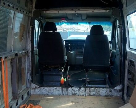 Белый Опель Movano, объемом двигателя 2.5 л и пробегом 400 тыс. км за 6200 $, фото 4 на Automoto.ua