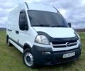 Белый Опель Movano, объемом двигателя 3 л и пробегом 197 тыс. км за 11500 $, фото 1 на Automoto.ua