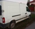 Белый Опель Movano, объемом двигателя 2.5 л и пробегом 390 тыс. км за 3400 $, фото 2 на Automoto.ua