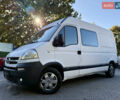 Білий Опель Movano, об'ємом двигуна 2.46 л та пробігом 318 тис. км за 6900 $, фото 6 на Automoto.ua