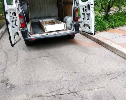 Білий Опель Movano, об'ємом двигуна 2.5 л та пробігом 515 тис. км за 4500 $, фото 7 на Automoto.ua