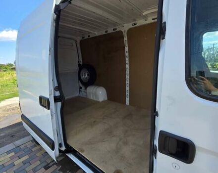 Белый Опель Movano, объемом двигателя 2.46 л и пробегом 272 тыс. км за 8400 $, фото 12 на Automoto.ua