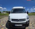 Белый Опель Movano, объемом двигателя 2.46 л и пробегом 272 тыс. км за 8400 $, фото 1 на Automoto.ua