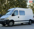 Білий Опель Movano, об'ємом двигуна 2.46 л та пробігом 318 тис. км за 6900 $, фото 10 на Automoto.ua