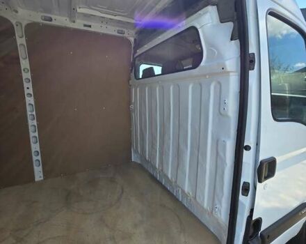 Белый Опель Movano, объемом двигателя 2.46 л и пробегом 272 тыс. км за 8400 $, фото 13 на Automoto.ua