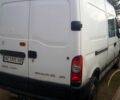 Белый Опель Movano, объемом двигателя 2.5 л и пробегом 400 тыс. км за 6200 $, фото 2 на Automoto.ua