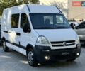 Білий Опель Movano, об'ємом двигуна 2.46 л та пробігом 318 тис. км за 6900 $, фото 3 на Automoto.ua