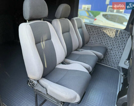 Білий Опель Movano, об'ємом двигуна 2.46 л та пробігом 318 тис. км за 6900 $, фото 43 на Automoto.ua