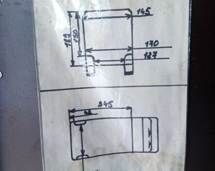 Белый Опель Movano, объемом двигателя 2.5 л и пробегом 419 тыс. км за 6700 $, фото 9 на Automoto.ua