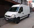Білий Опель Movano, об'ємом двигуна 2.5 л та пробігом 515 тис. км за 4500 $, фото 1 на Automoto.ua