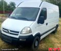 Белый Опель Movano, объемом двигателя 2.5 л и пробегом 267 тыс. км за 7480 $, фото 1 на Automoto.ua
