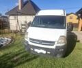Белый Опель Movano, объемом двигателя 3 л и пробегом 352 тыс. км за 4900 $, фото 1 на Automoto.ua