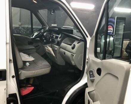 Білий Опель Movano, об'ємом двигуна 2.5 л та пробігом 497 тис. км за 6800 $, фото 6 на Automoto.ua