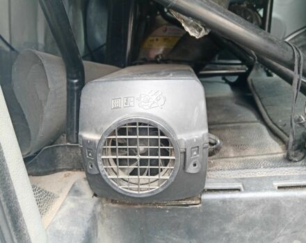 Белый Опель Movano, объемом двигателя 2.5 л и пробегом 419 тыс. км за 6700 $, фото 5 на Automoto.ua