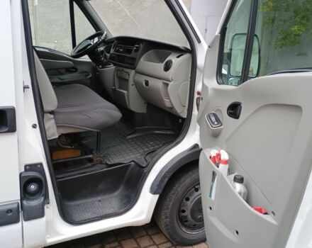 Белый Опель Movano, объемом двигателя 2.5 л и пробегом 440 тыс. км за 6900 $, фото 9 на Automoto.ua