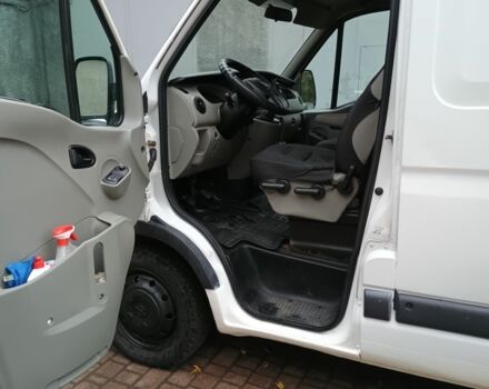 Белый Опель Movano, объемом двигателя 2.5 л и пробегом 440 тыс. км за 6900 $, фото 11 на Automoto.ua
