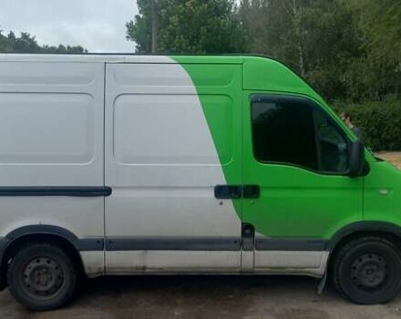 Белый Опель Movano, объемом двигателя 2.46 л и пробегом 462 тыс. км за 6100 $, фото 6 на Automoto.ua