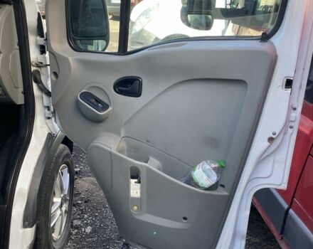 Білий Опель Movano, об'ємом двигуна 2.5 л та пробігом 530 тис. км за 3200 $, фото 5 на Automoto.ua